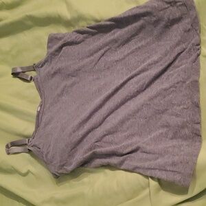 Med nursing shelf cami